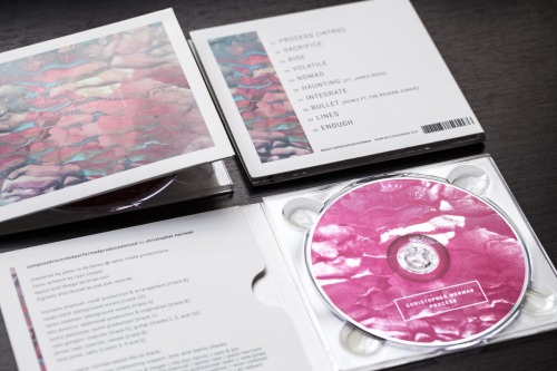 dear everyone,
i&#8217;m pleased to announce my debut album process is now available for pre-order in two formats:
digital album, $7 - pre-orders get two bonus tracks
physical cd, $15 - in a beautiful digipak featuring art by Ryan Cooper, laid-out with love by Brian Son, and printed by Sire Press. There&#8217;s a little pocket for goodies (who knows what could appear in there) and we&#8217;re shipping &#8216;em first-class in a biodegradable mailer (because you deserve it)
pre-orders are able to download the singles &#8220;integrate&#8221; and &#8220;sacrifice&#8221; immediately, and then process will be delivered to your inbox on the release day of 9/30.  it&#8217;s been a very long road with very many false starts, and i&#8217;m so happy to be able to finally present an album to the world.
thank you for listening and go buy it!