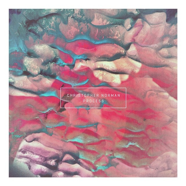 process, out 9/16 - artwork by Ryan Cooper, layout/design by Brian Son