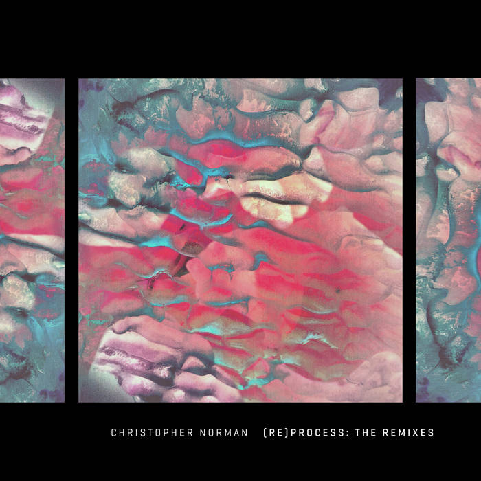 (re)process: the remixes cover art